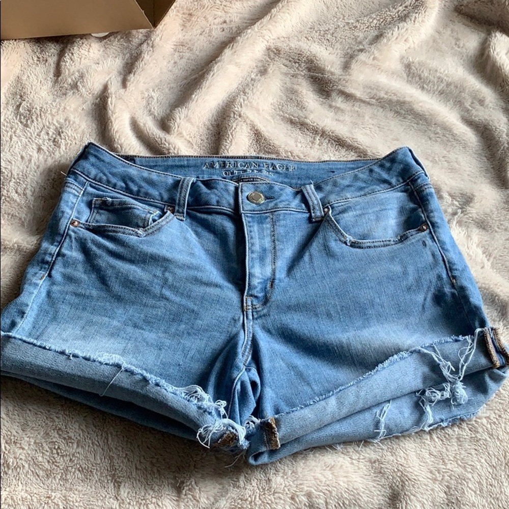 AE Midi Shorts✨